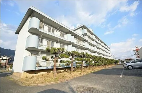 川本ビル【2階】の外観