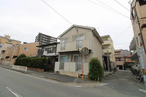 シャイング曙【1階】の外観