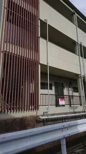 千々川マンション【202号室】の外観