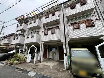 大阪府東大阪市若江北町3丁目【一戸建】の外観