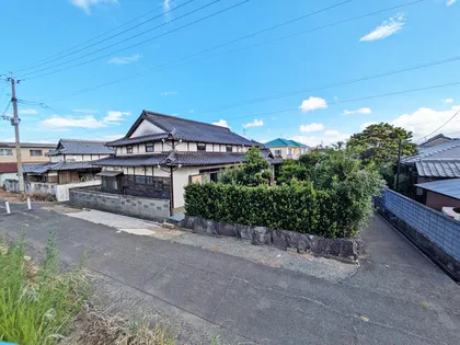 福岡県遠賀郡水巻町伊左座5丁目【一戸建】の外観