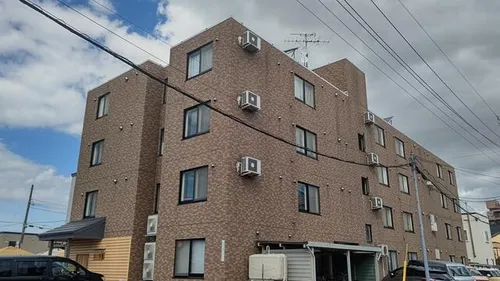 北海道札幌市北区北二十四条西17丁目【マンション】の間取り