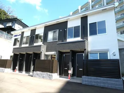 福岡県北九州市八幡西区京良城町【アパート】の外観