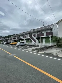 ユトリロ緑ヶ丘【1階】の間取り