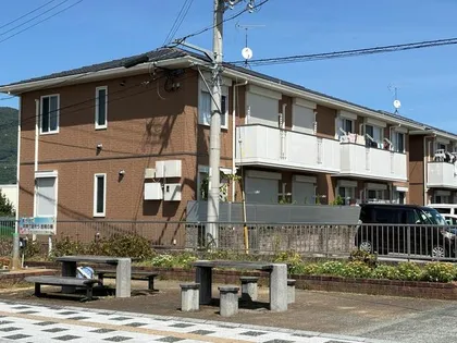 和歌山県有田郡有田川町大字下津野【アパート】の外観