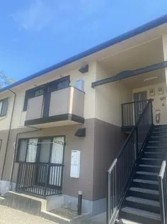 兵庫県加東市新町【アパート】の外観