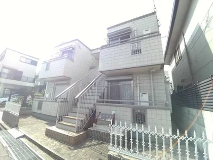 兵庫県神戸市東灘区住吉本町2丁目【マンション】の外観