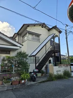 福岡県大野城市瓦田2丁目【アパート】の間取り