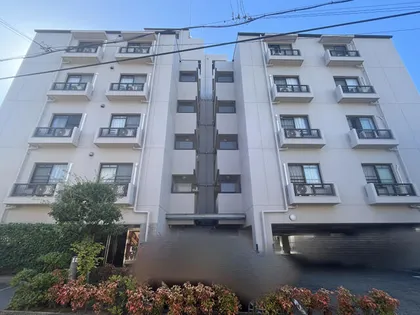 サンリッジ湊川【5階】の外観