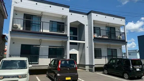 メゾンドソレイユの画像