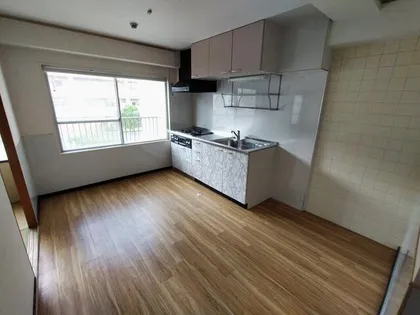 京都府京都市伏見区桃山町伊賀【マンション】の外観