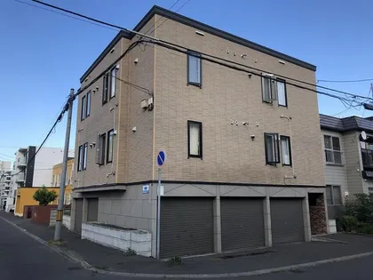 ディアコート【101号室】の外観