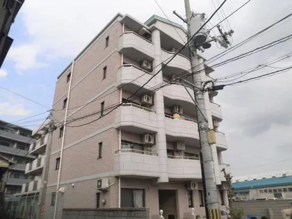 大阪府豊中市野田町【マンション】の外観