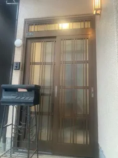 大阪府岸和田市春木大国町【テラスハウス】の外観