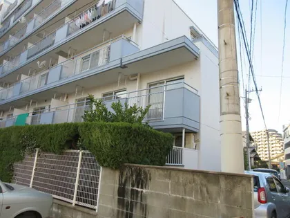 福岡県福岡市城南区友丘2丁目【マンション】の外観