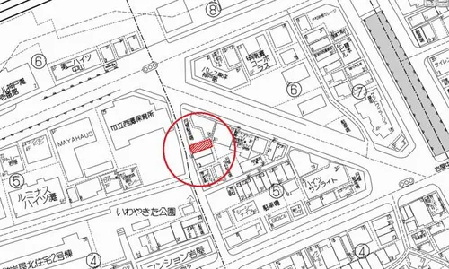 兵庫県神戸市灘区岩屋北町1丁目【一戸建】の外観