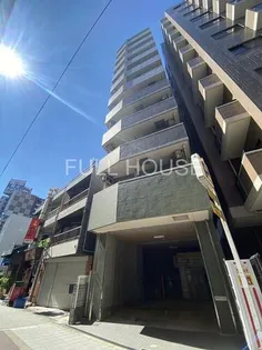 大阪府大阪市東成区中本1丁目【マンション】の外観