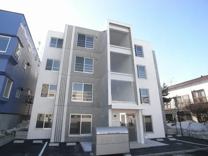 Sky place【4階】の外観