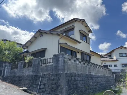 福岡県北九州市若松区畑谷町【一戸建】の外観