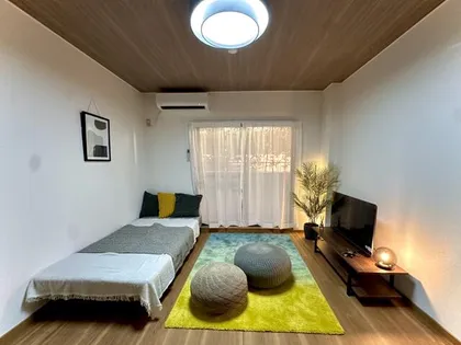 福岡県久留米市東合川3丁目【アパート】の外観