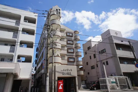 ルネッサンス宮ノ尾Ⅱ【6階】の外観