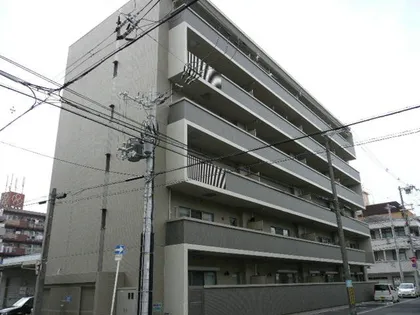 大阪府大阪市東淀川区豊里4丁目【マンション】の外観