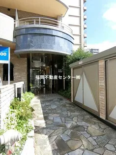 福岡県福岡市博多区住吉2丁目【マンション】の外観