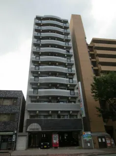 福岡県福岡市博多区千代2丁目【マンション】の外観