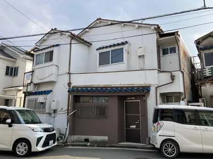 大阪府堺市西区浜寺石津町東1丁【アパート】の外観