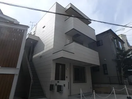 メゾンKNS【2階】の外観