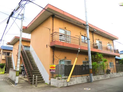 西田マンション【23号室】の間取り