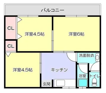 西田マンションの画像