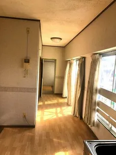 福岡県北九州市八幡東区大蔵1丁目【マンション】の外観