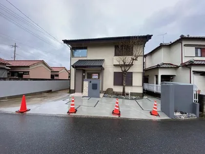 兵庫県加古川市平岡町土山【一戸建】の外観