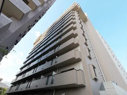 フレックス芦屋【8階】の外観