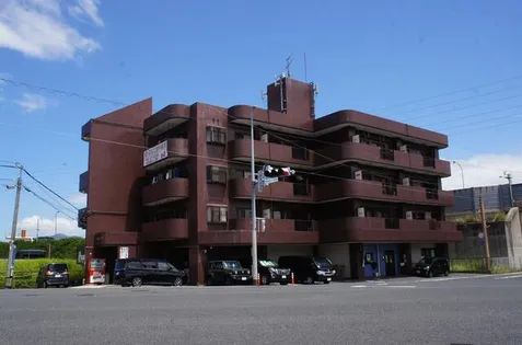 第三吉宗ビル【4階】の外観