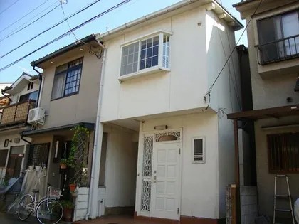 京都府京都市西京区嵐山東海道町【一戸建】の外観