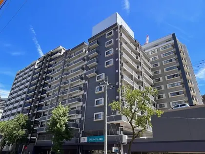 福岡県福岡市城南区別府3丁目【マンション】の外観