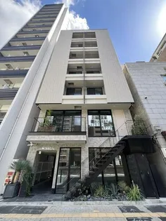 オークビル【3階】の外観