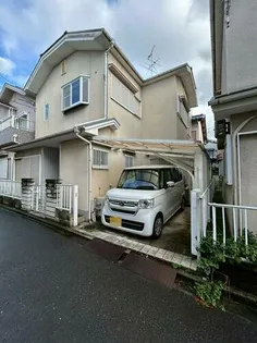 奈良県天理市石上町【一戸建】の外観