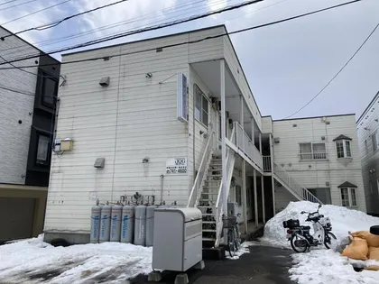 コーポレスポアールの画像