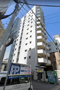 福岡県福岡市博多区比恵町【マンション】の外観