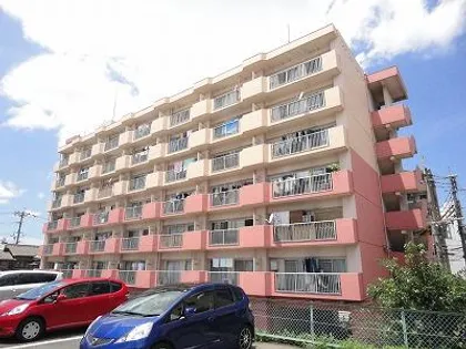 シャルム風【502号室】の外観