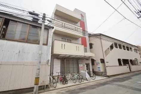 田中ビル【1階】の外観