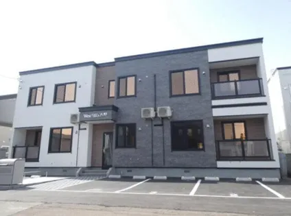 WestHills西野【2階】の外観