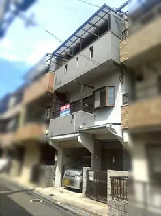 大阪府枚方市上島町【一戸建】の外観