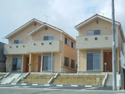 愛知県豊明市新田町森西【一戸建】の外観