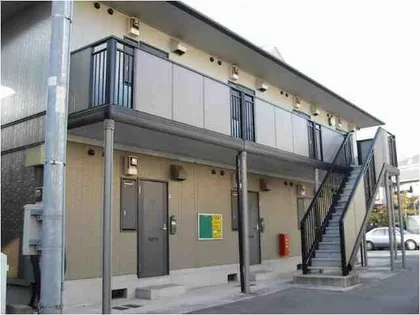 Mメゾン【2階】の外観