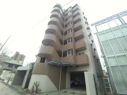 兵庫県神戸市灘区船寺通1丁目【マンション】の外観