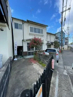 京都府京都市伏見区羽束師鴨川町【一戸建】の外観